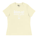 Check Your Battery (Women's Relaxed T-Shirt)-Women's T-Shirts-Swish Embassy
