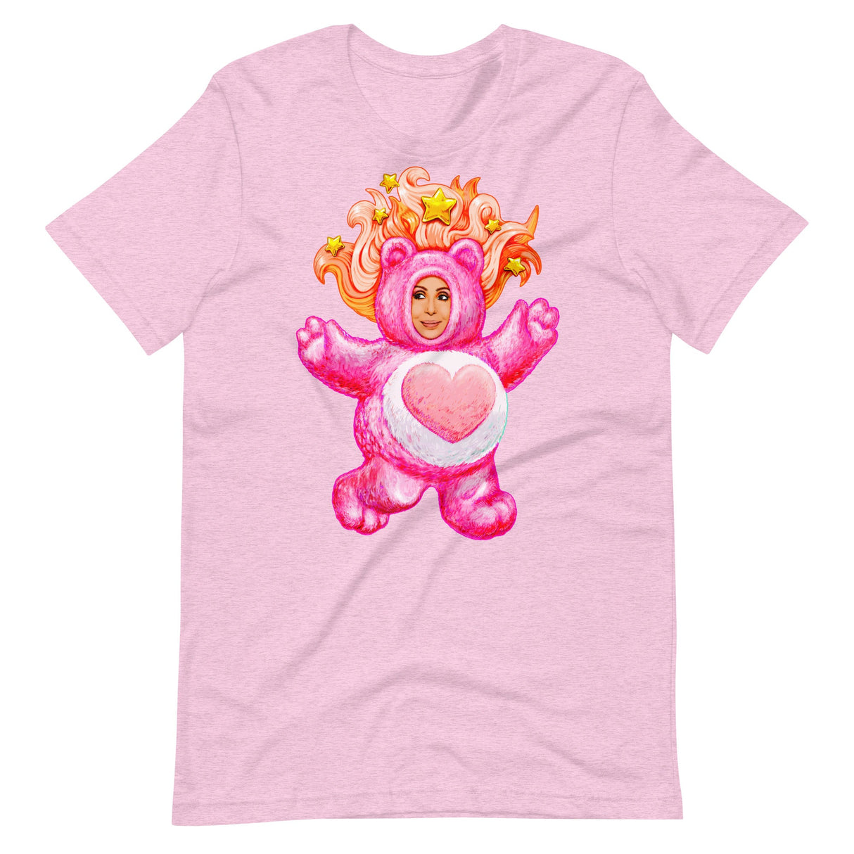 Cher Bear-T-Shirts-Swish Embassy