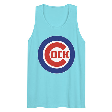 Chicago (Tank Top)-Tank Top-Swish Embassy