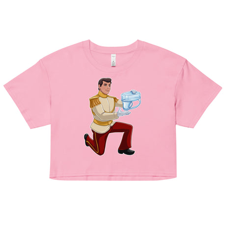 Cinderfella (Crop Top)-Crop Top-Swish Embassy