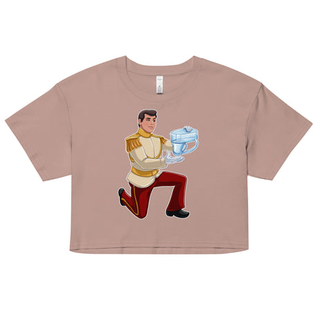 Cinderfella (Crop Top)-Crop Top-Swish Embassy