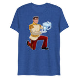 Cinderfella (Triblend)-Triblend T-Shirt-Swish Embassy