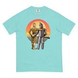 Circuit Party (Boxy Tee)-Boxy T-Shirt-Swish Embassy