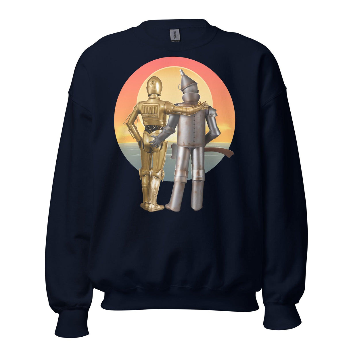 Circuit Party (Sweatshirt)-Sweatshirt-Swish Embassy
