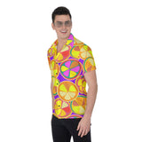 Citrus (Button Shirt)-Button Shirt-Swish Embassy