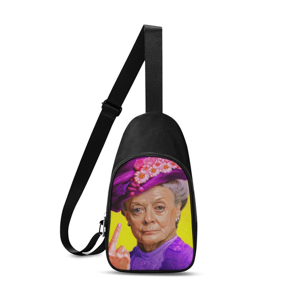 Class Dismissed — Sling Bag