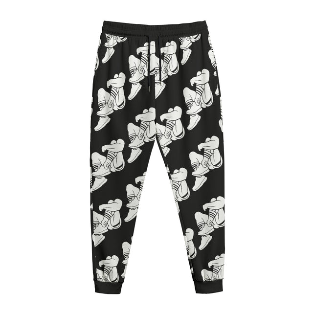 Cleavage (AOP Sweatpants)-AOP Sweatpants-Swish Embassy