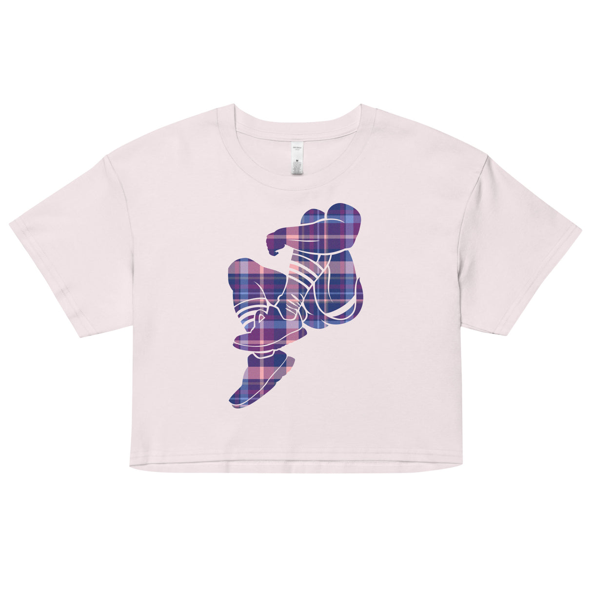 Cleavage (Crop Top)-Crop Top-Swish Embassy