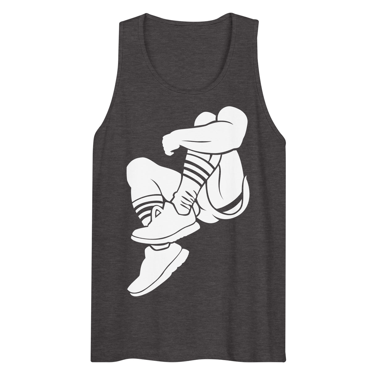 Cleavage (Tank Top)-Tank Top-Swish Embassy