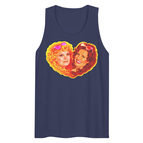 Cliffhanger Couture (Tank Top)-Tank Top-Swish Embassy