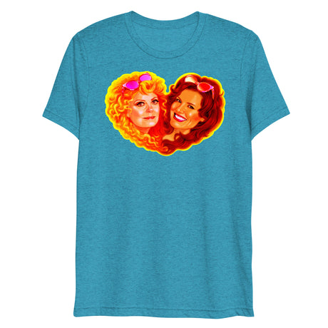 Cliffhanger Couture (Triblend)-Triblend T-Shirt-Swish Embassy