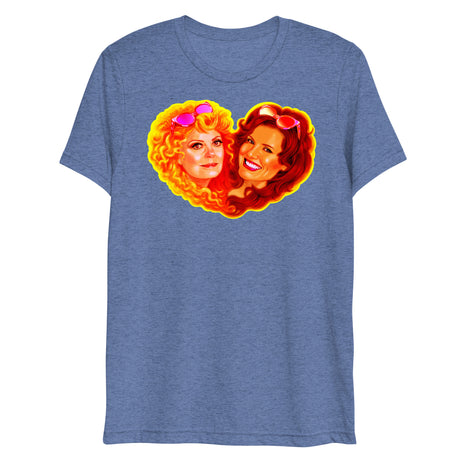 Cliffhanger Couture (Triblend)-Triblend T-Shirt-Swish Embassy