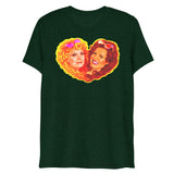 Cliffhanger Couture (Triblend)-Triblend T-Shirt-Swish Embassy