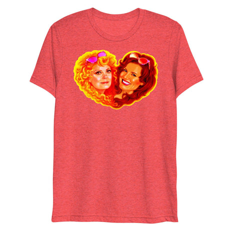 Cliffhanger Couture (Triblend)-Triblend T-Shirt-Swish Embassy
