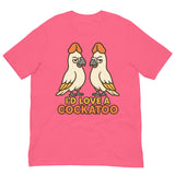 Cockatoo-T-Shirts-Swish Embassy