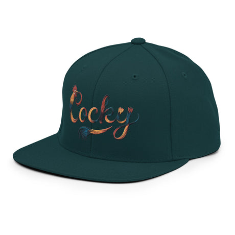 Cocky (Headwear)-Headwear-Swish Embassy