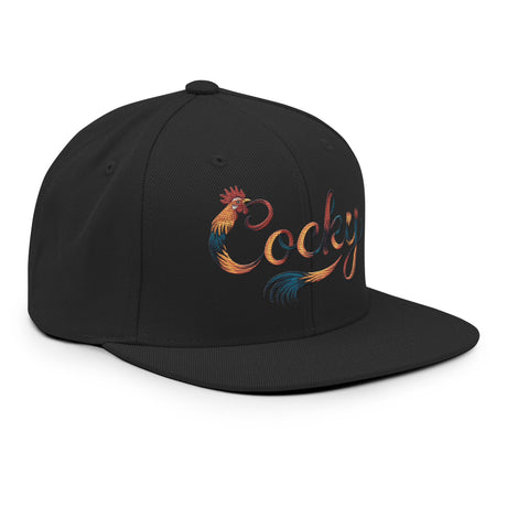 Cocky (Headwear)-Headwear-Swish Embassy