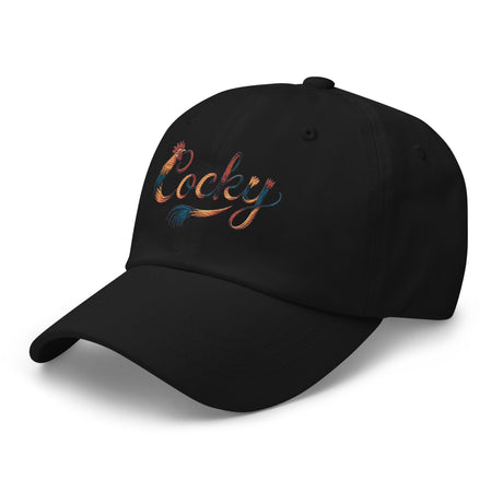 Cocky (Headwear)-Headwear-Swish Embassy