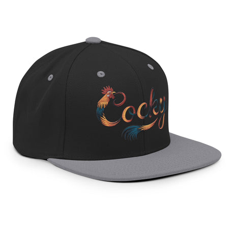 Cocky (Headwear)-Headwear-Swish Embassy