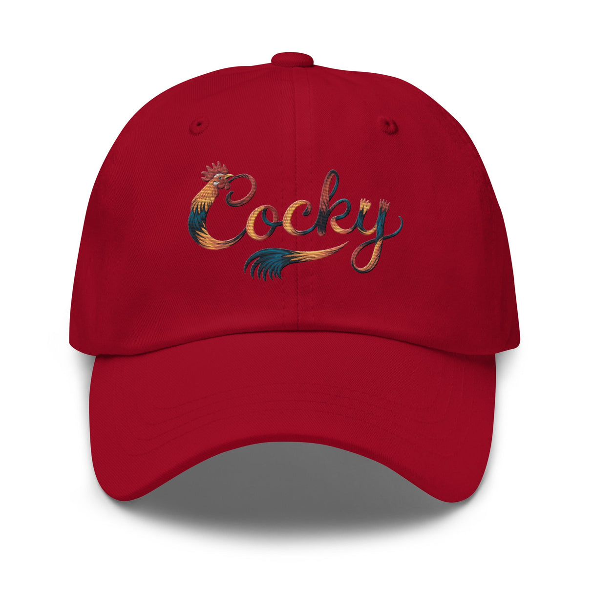 Cocky (Headwear)-Headwear-Swish Embassy