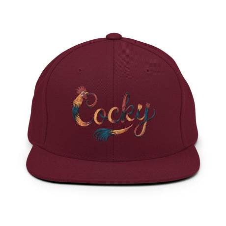 Cocky (Headwear)-Headwear-Swish Embassy