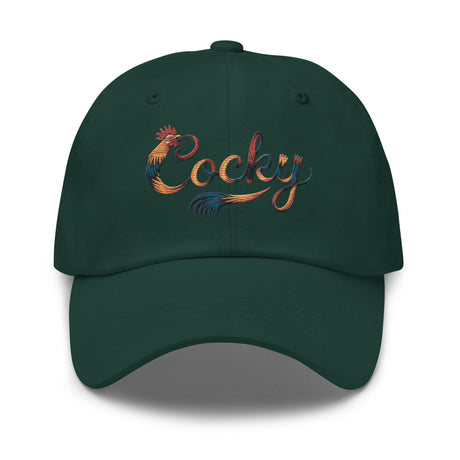 Cocky (Headwear)-Headwear-Swish Embassy