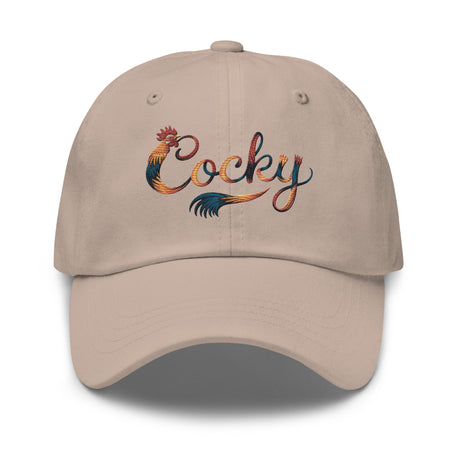Cocky (Headwear)-Headwear-Swish Embassy