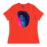 Coming Out (Women's Relaxed T-Shirt)-Women's T-Shirts-Swish Embassy