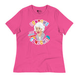 Condoms! (Women's Relaxed T-Shirt)-Women's T-Shirts-Swish Embassy