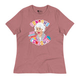Condoms! (Women's Relaxed T-Shirt)-Women's T-Shirts-Swish Embassy