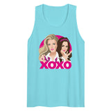 Constance Girls (Tank Top)-Tank Top-Swish Embassy