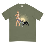 Copperbum (Boxy Tee)-Boxy T-Shirt-Swish Embassy