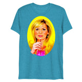 Cosmos and Comebacks (Triblend)-Triblend T-Shirt-Swish Embassy