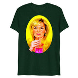 Cosmos and Comebacks (Triblend)-Triblend T-Shirt-Swish Embassy