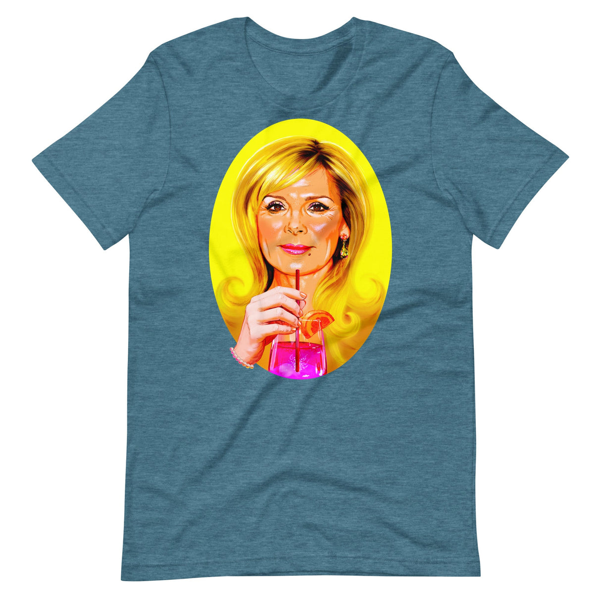 Cosmos and Comebacks-T-Shirts-Swish Embassy