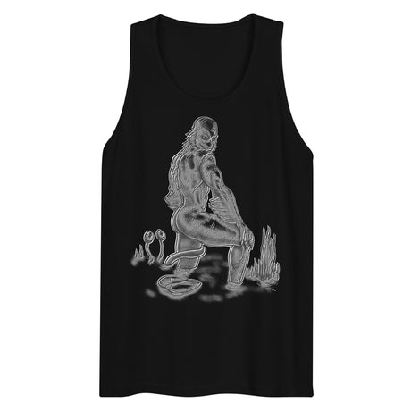 Creature (Tank Top)-Tank Top-Swish Embassy