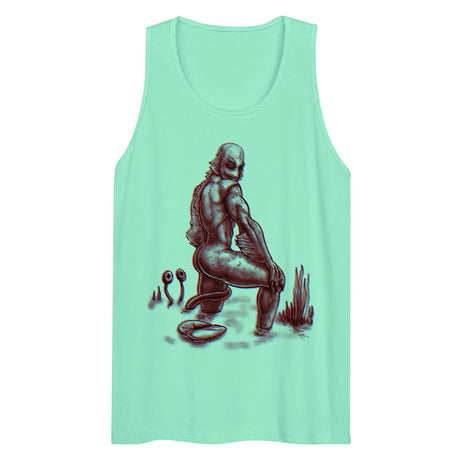 Creature (Tank Top)-Tank Top-Swish Embassy