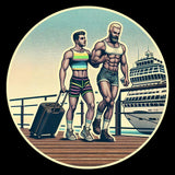 Cruise Control-T-Shirts-Swish Embassy