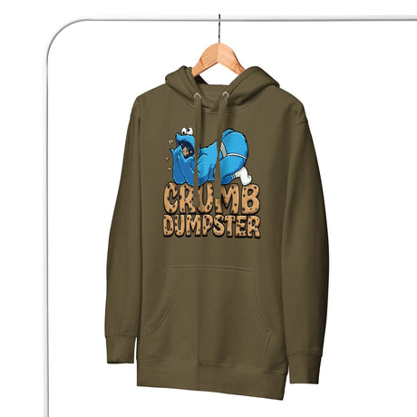 Crumb Dumpster (Hoodie)-Hoodie-Swish Embassy