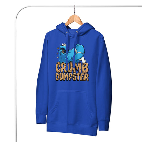 Crumb Dumpster (Hoodie)-Hoodie-Swish Embassy
