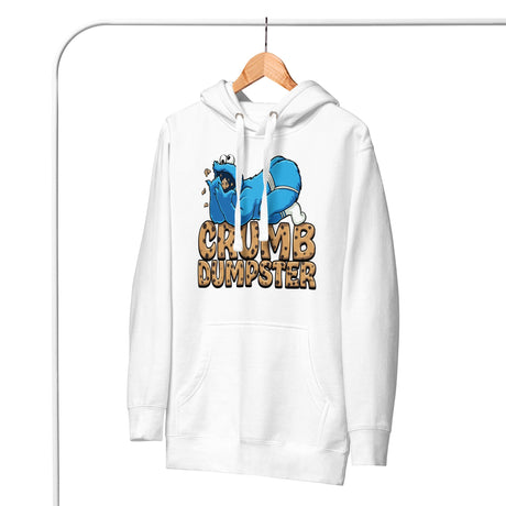 Crumb Dumpster (Hoodie)-Hoodie-Swish Embassy