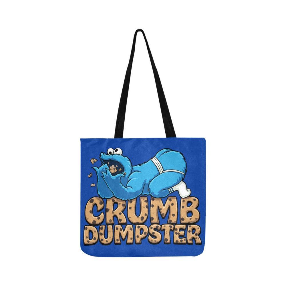 Crumb Dumpster (Tote Bag)