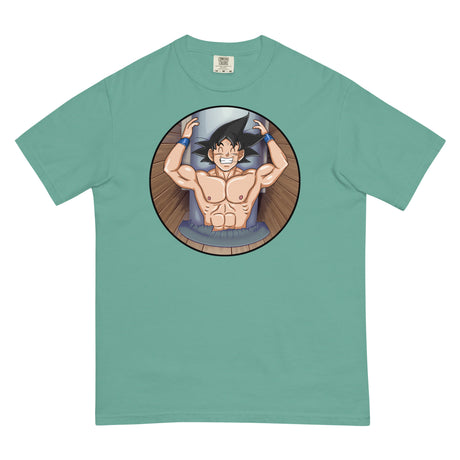 Czech Point (Boxy Tee)-Boxy T-Shirt-Swish Embassy