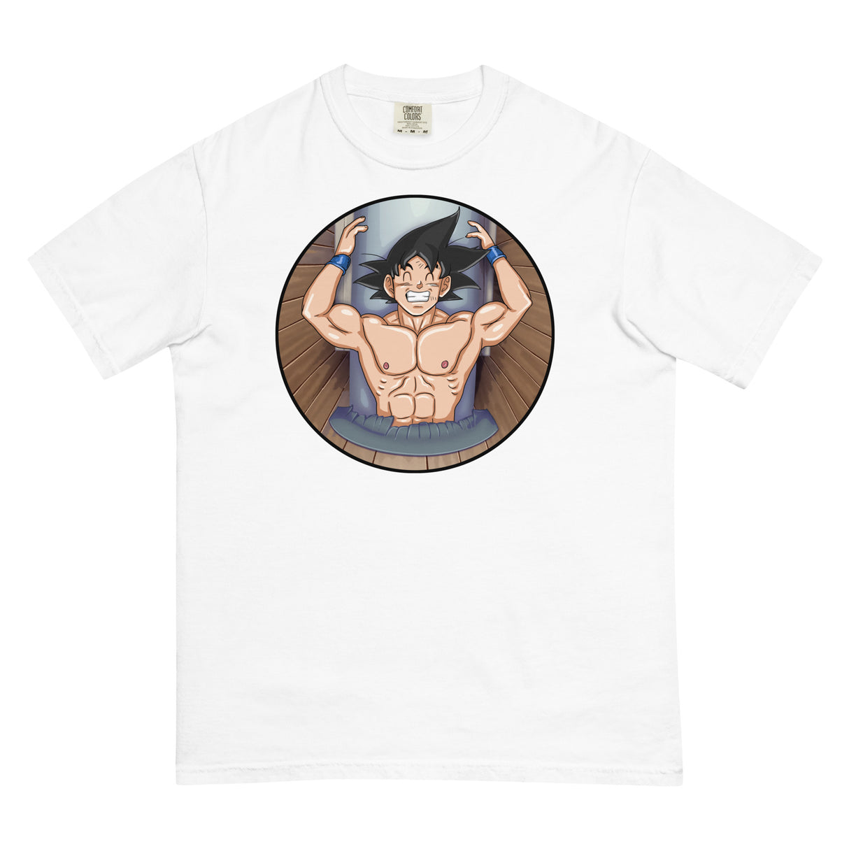 Czech Point (Boxy Tee)-Boxy T-Shirt-Swish Embassy