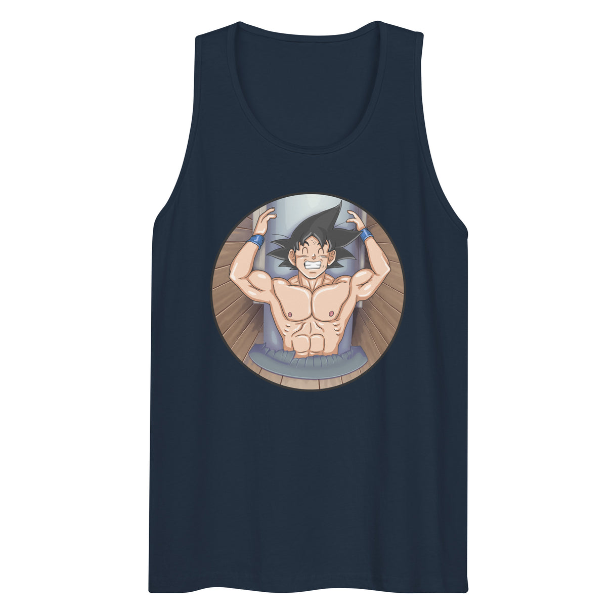 Czech Point (Tank Top)-Tank Top-Swish Embassy