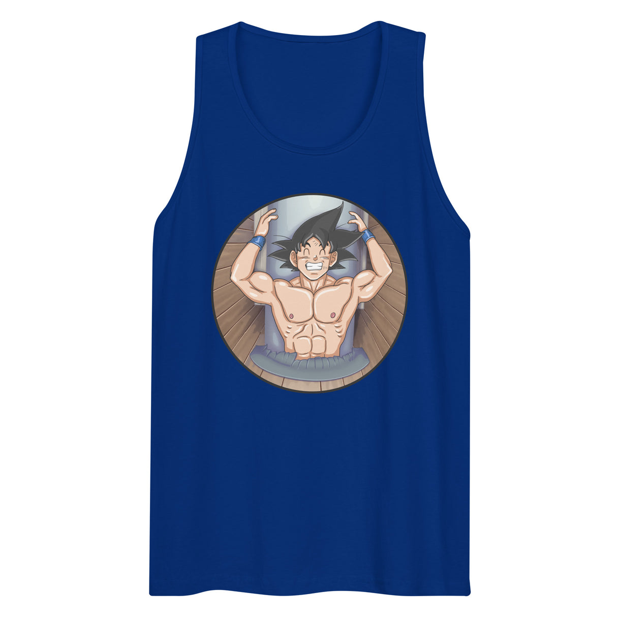 Czech Point (Tank Top)-Tank Top-Swish Embassy