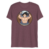 Czech Point (Triblend)-Triblend T-Shirt-Swish Embassy