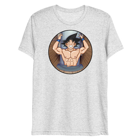 Czech Point (Triblend)-Triblend T-Shirt-Swish Embassy