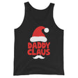 Daddy Claus (Tank Top)-Christmas Tank Tops-Swish Embassy