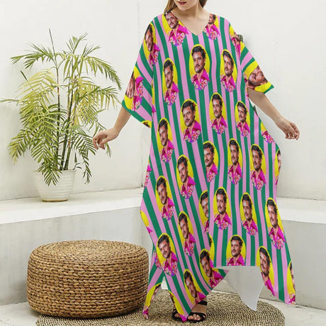 Daddy Dearest (Kaftan)-Kaftan-Swish Embassy